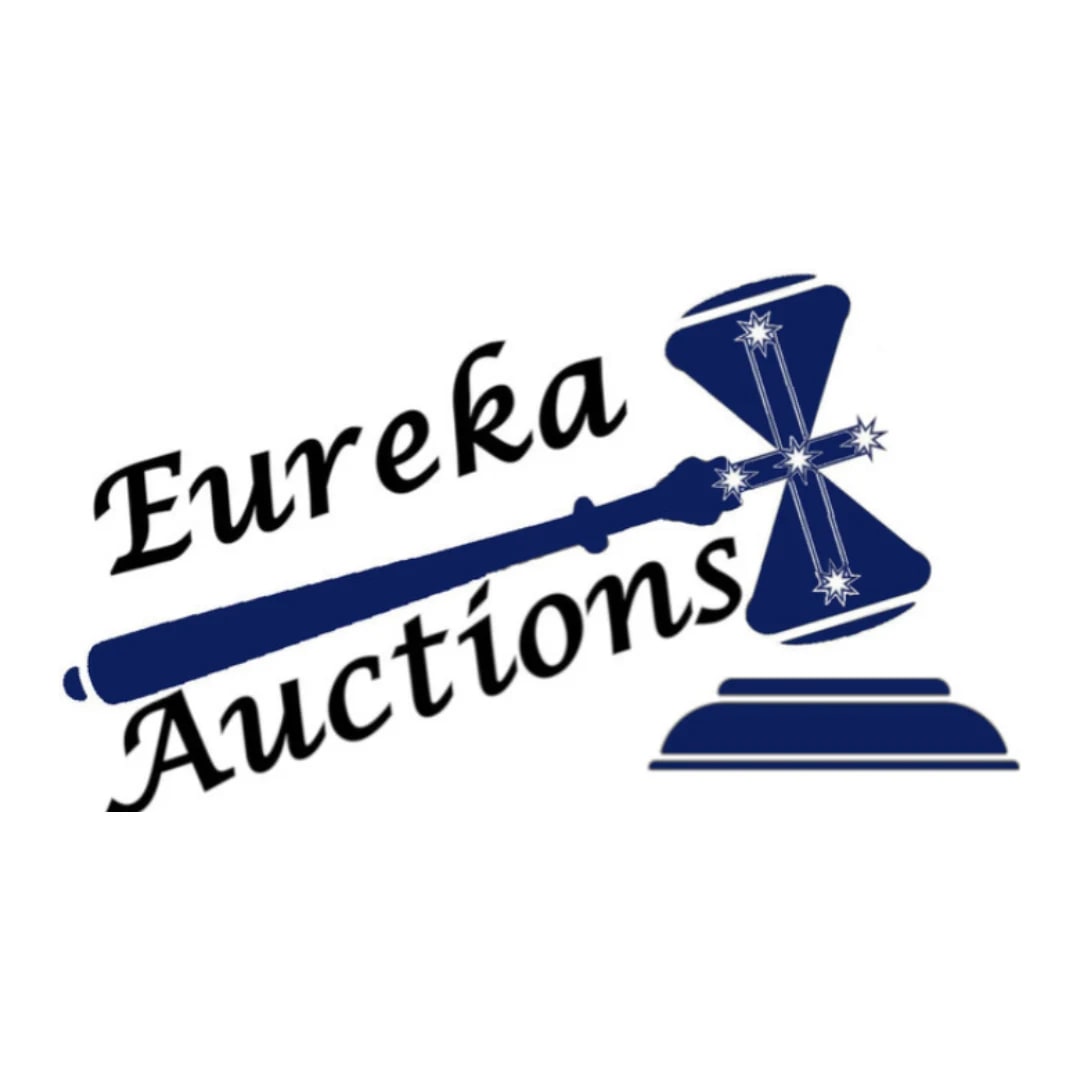 Eureka Auctions LIVE - on eBay Tuesday 1st September @ 6pm AEST