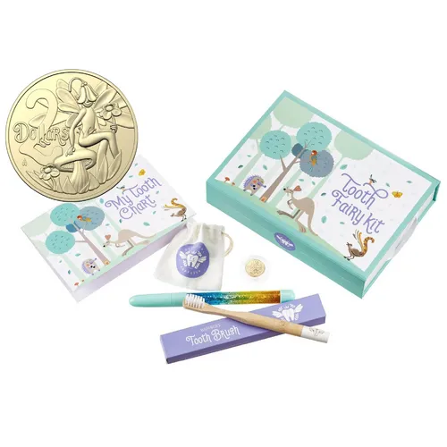 Lot 38 — Tooth Fairy Kit