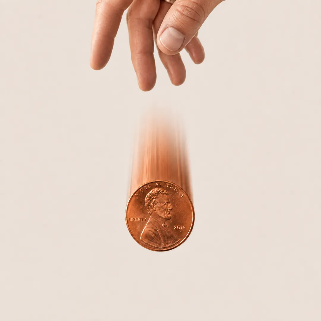 Lot 19 — Penny Drop