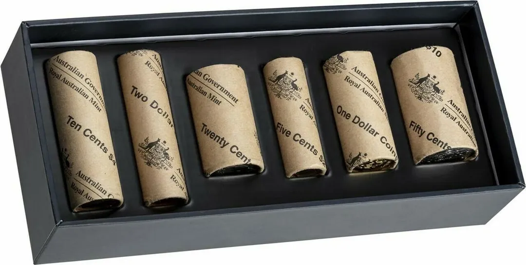 Lot 34 — 2019 RAM Rolls Boxed Set - JC Jody Clark Effigy - Limited to 1,568 sets!